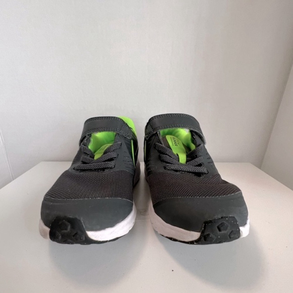 Nike, Kids Star Runner 2 (PSV) - Anthracite/Electric Green. Size: 13C (US) - Picture 3 of 13